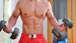 come aumentare la massa magra